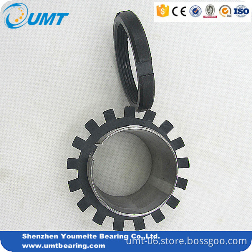 high precision adapter sleeves h207 adapter bearing sleeve with parts toyota